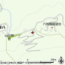 徳島県吉野川市川島町学峯八312周辺の地図