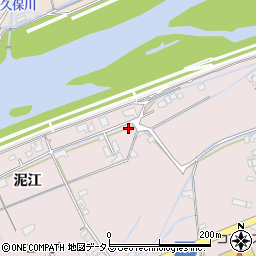 山口県防府市植松1948周辺の地図