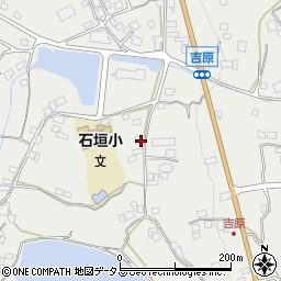 和歌山県有田郡有田川町吉原797周辺の地図