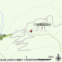 徳島県吉野川市川島町学峯八302周辺の地図