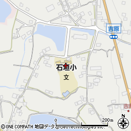 和歌山県有田郡有田川町吉原792周辺の地図