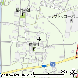 徳島県三好市三野町清水963周辺の地図