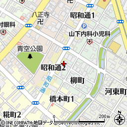 第５松本ビル周辺の地図
