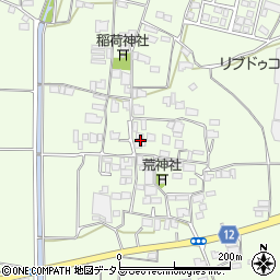 徳島県三好市三野町清水944周辺の地図