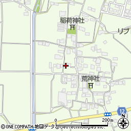 徳島県三好市三野町清水939周辺の地図