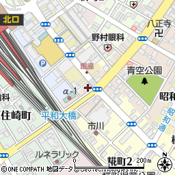 株式会社スタート周辺の地図