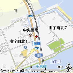 Caf’e ＆ Diner STEAM周辺の地図