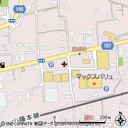 株式会社明林堂書店周辺の地図