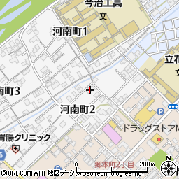 アフラック渡邊久美子代理店周辺の地図
