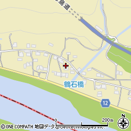 徳島県三好市三野町太刀野1760周辺の地図