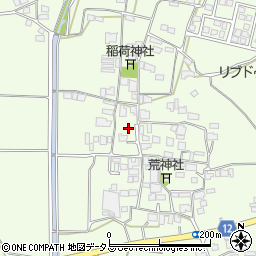 徳島県三好市三野町清水936周辺の地図