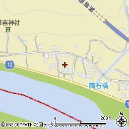 徳島県三好市三野町太刀野1782周辺の地図