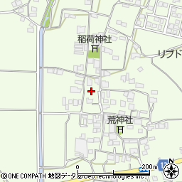 徳島県三好市三野町清水937周辺の地図
