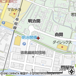 聖寿館内科・消化器クリニック周辺の地図