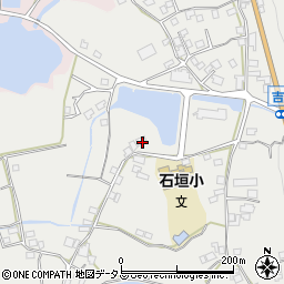 和歌山県有田郡有田川町吉原983周辺の地図