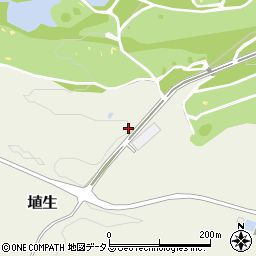 山口県山陽小野田市埴生11294周辺の地図