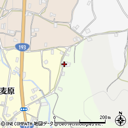 徳島県吉野川市山川町新田谷24周辺の地図
