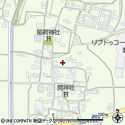 徳島県三好市三野町清水947-2周辺の地図