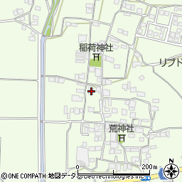 徳島県三好市三野町清水934周辺の地図