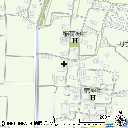 徳島県三好市三野町清水857周辺の地図