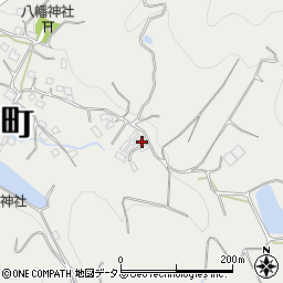 和歌山県有田郡有田川町奥1201-2周辺の地図
