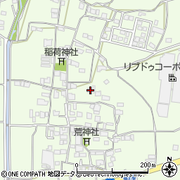徳島県三好市三野町清水950-2周辺の地図