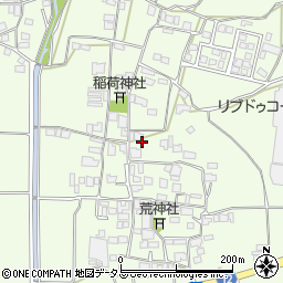 徳島県三好市三野町清水949周辺の地図