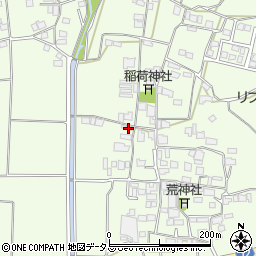 徳島県三好市三野町清水858周辺の地図