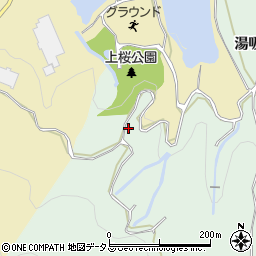 徳島県吉野川市川島町山田湯吸142周辺の地図