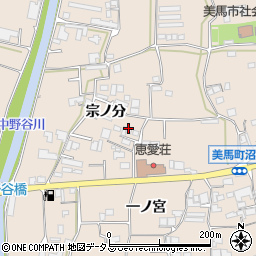 藤田建築周辺の地図