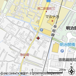 有限会社吉岡鉄工所周辺の地図
