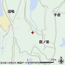 徳島県吉野川市川島町山田平倉101周辺の地図