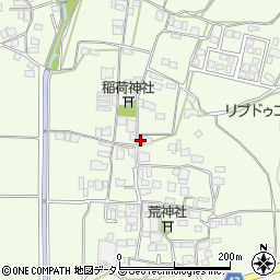 徳島県三好市三野町清水948周辺の地図