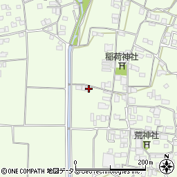 徳島県三好市三野町清水863周辺の地図