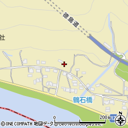 徳島県三好市三野町太刀野1798周辺の地図