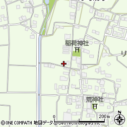 徳島県三好市三野町清水899周辺の地図