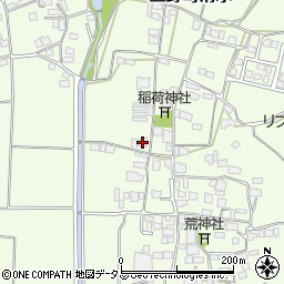 徳島県三好市三野町清水900周辺の地図