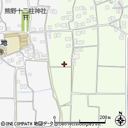 徳島県三好市三野町清水795周辺の地図