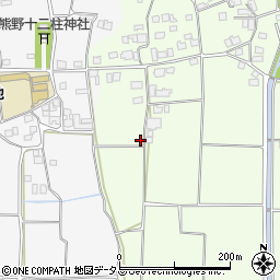 徳島県三好市三野町清水794周辺の地図