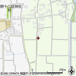 徳島県三好市三野町清水816周辺の地図