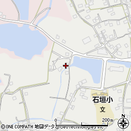 和歌山県有田郡有田川町吉原971周辺の地図