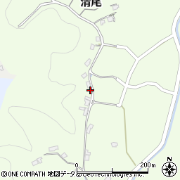 山口県周南市清尾661周辺の地図