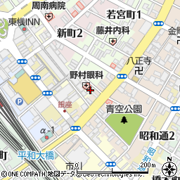 株式会社藤吉周辺の地図