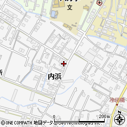 須見一級建築設計事務所周辺の地図