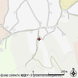 徳島県吉野川市山川町青木276-5周辺の地図