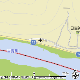 徳島県三好市三野町太刀野1911周辺の地図
