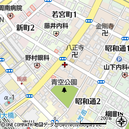 ラウンジ・アユミ周辺の地図