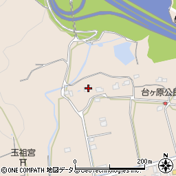 山口県防府市佐野1466周辺の地図