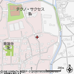 徳島県三好市三野町勢力753周辺の地図