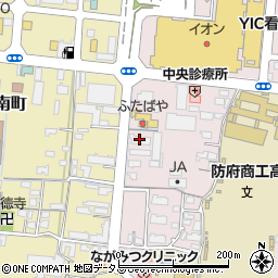 大林寺マンション周辺の地図